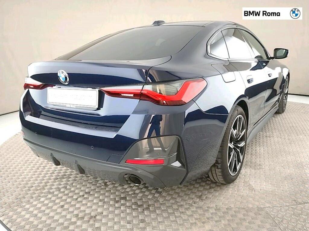 usatostore.bmw.it Store BMW Serie 4 420d Gran Coupe mhev 48V xdrive Msport auto