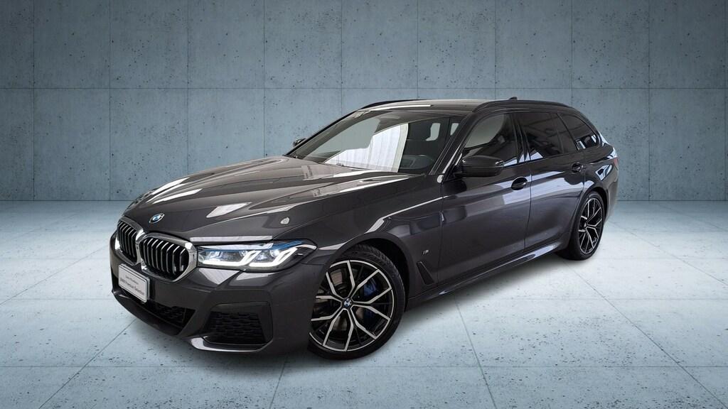 usatostore.bmw.it Store BMW Serie 5 530d Touring mhev 48V xdrive Msport auto