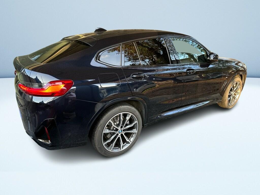 usatostore.bmw.it Store BMW X4 xdrive20d mhev 48V Msport auto