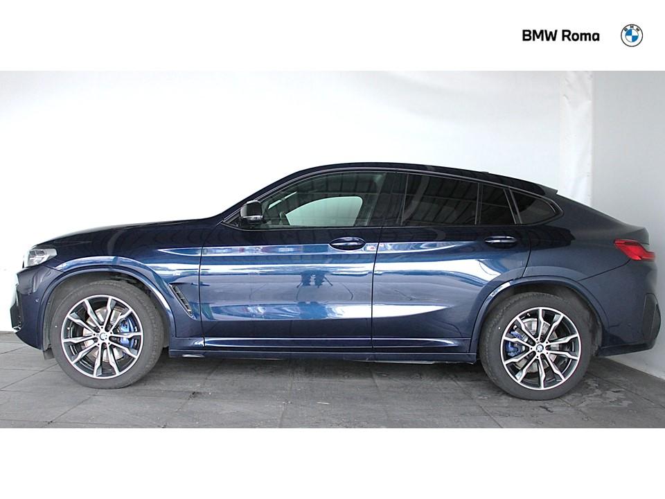 usatostore.bmw.it Store BMW X4 X4 xdrive M40d mhev 48V auto