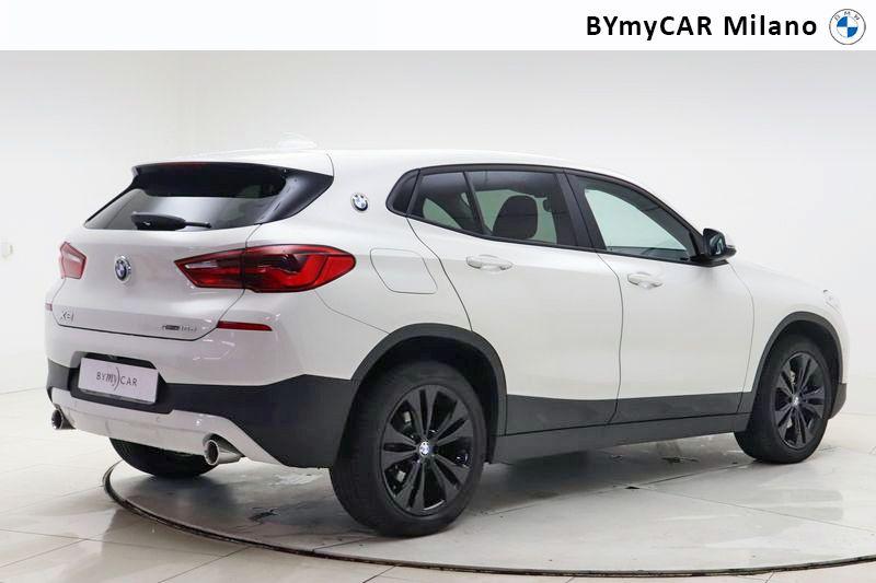 usatostore.bmw.it Store BMW X2 sdrive18d Advantage auto