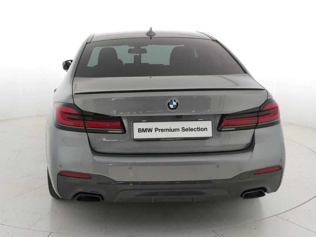 usatostore.bmw.it Store BMW Serie 5 540d mhev 48V xdrive Msport auto