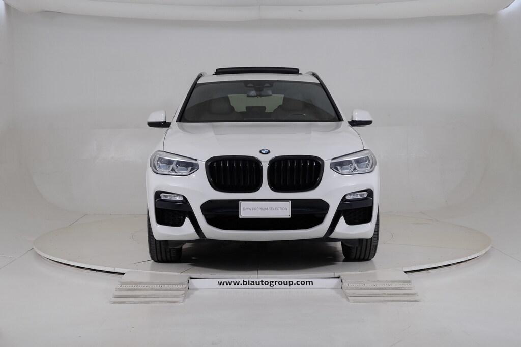 usatostore.bmw.it Store BMW X3 xdrive20d Msport 190cv auto