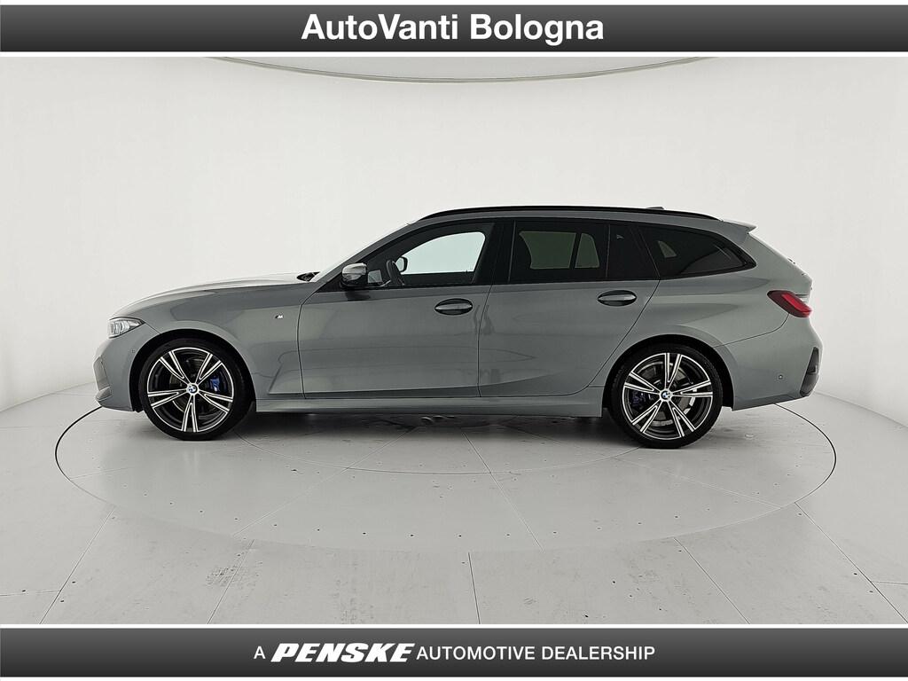 usatostore.bmw.it Store BMW Serie 3 320d Touring mhev 48V Msport xdrive auto