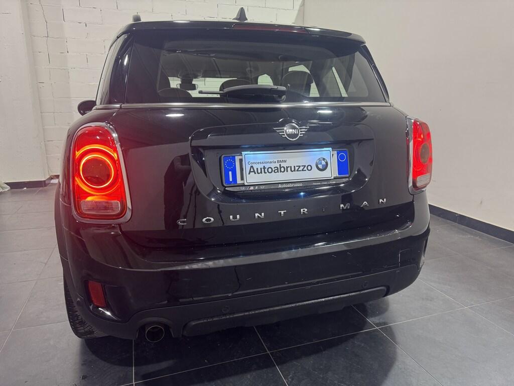 usatostore.bmw.it Store MINI MINI Countryman 1.5 Baker Street Steptronic