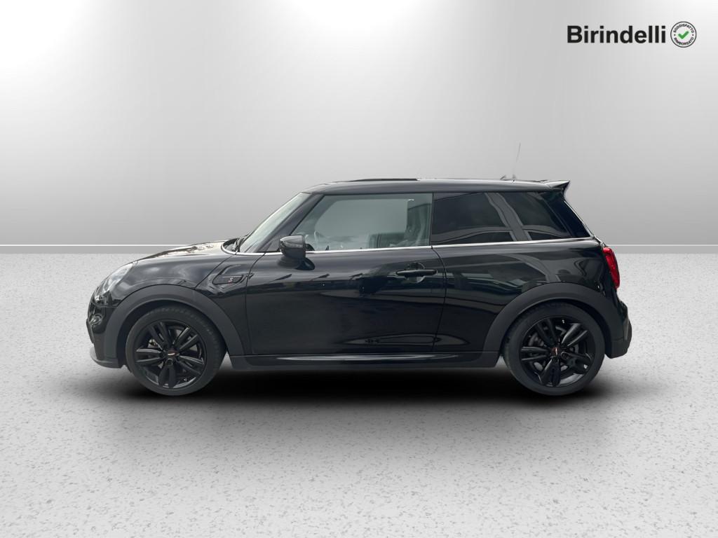 usatostore.bmw.it Store MINI MINI 3p 2.0 Cooper S JCW auto