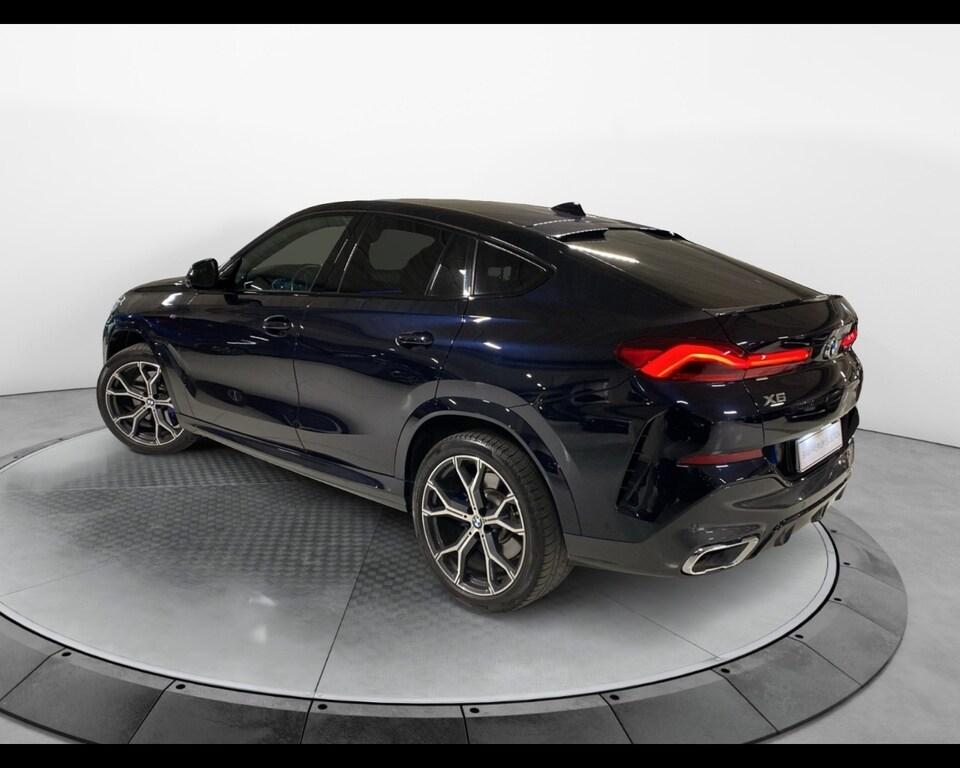 usatostore.bmw.it Store BMW X6 X6 xdrive30d mhev 48V Msport auto