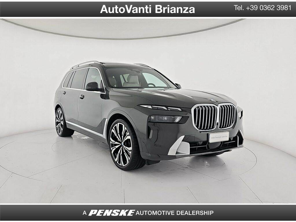 usatostore.bmw.it Store BMW X7 xdrive40d mhev 48V auto 6p.ti