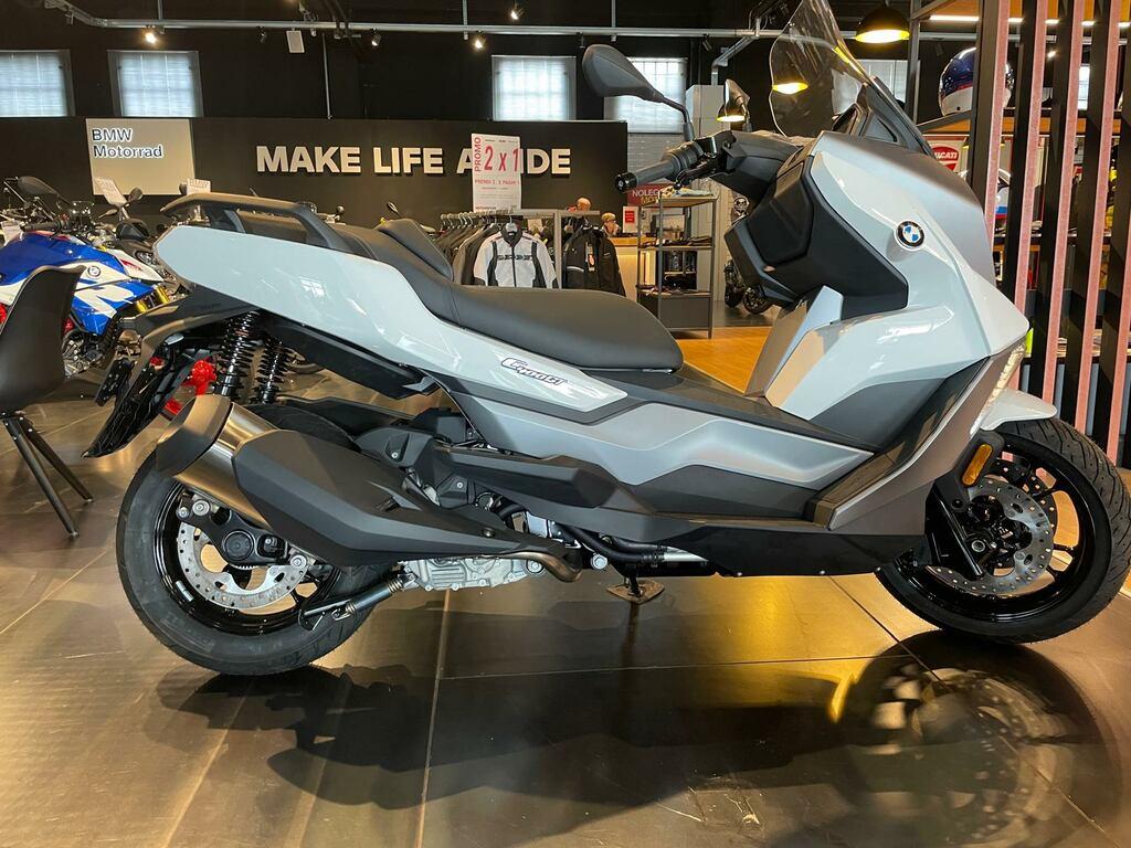 usatostore.bmw.it Store BMW Motorrad C 400 GT BMW C 400 GT MY21