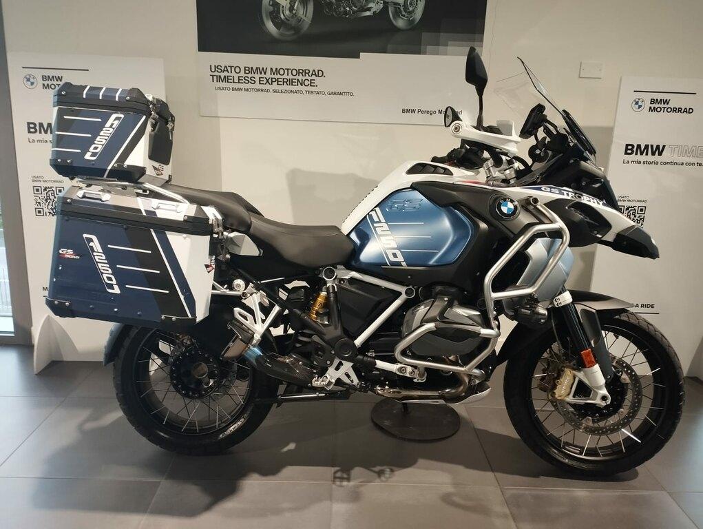 usatostore.bmw-motorrad.it Store BMW Motorrad R 1250 GS BMW R 1250 GS Adventure ABS MY21