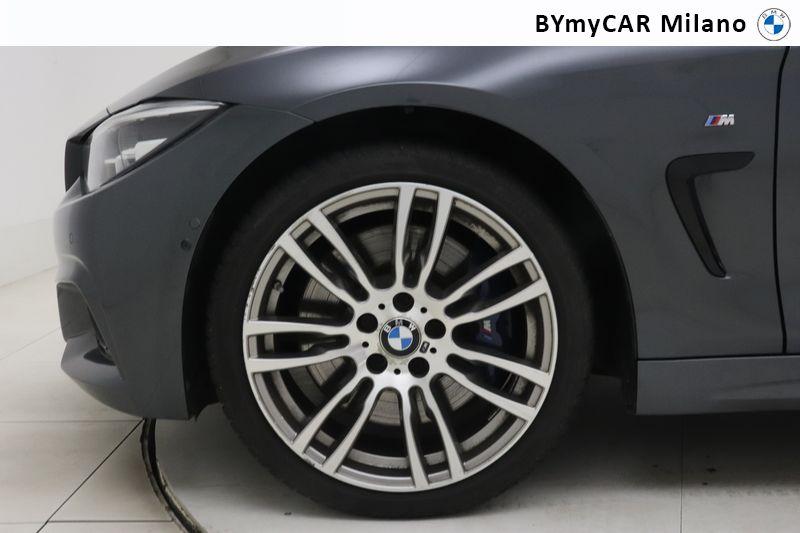 usatostore.bmw.it Store BMW Serie 4 440i Gran Coupe xdrive Msport auto