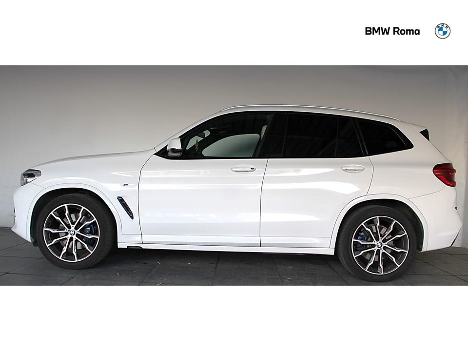 usatostore.bmw.it Store BMW X3 xdrive20d Msport 190cv auto