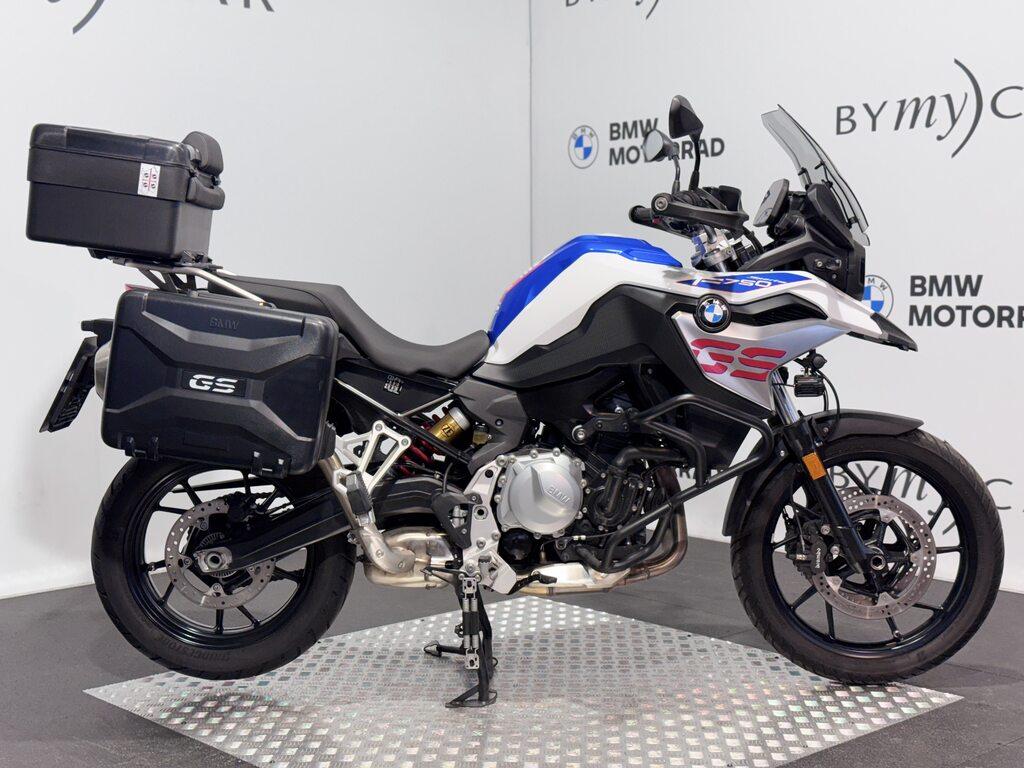 usatostore.bmw-motorrad.it Store BMW Motorrad F 750 GS BMW F 750 GS ABS MY21