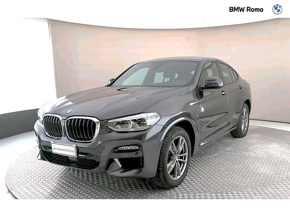 usatostore.bmw.it Store BMW X4 xdrive20d Msport auto my19