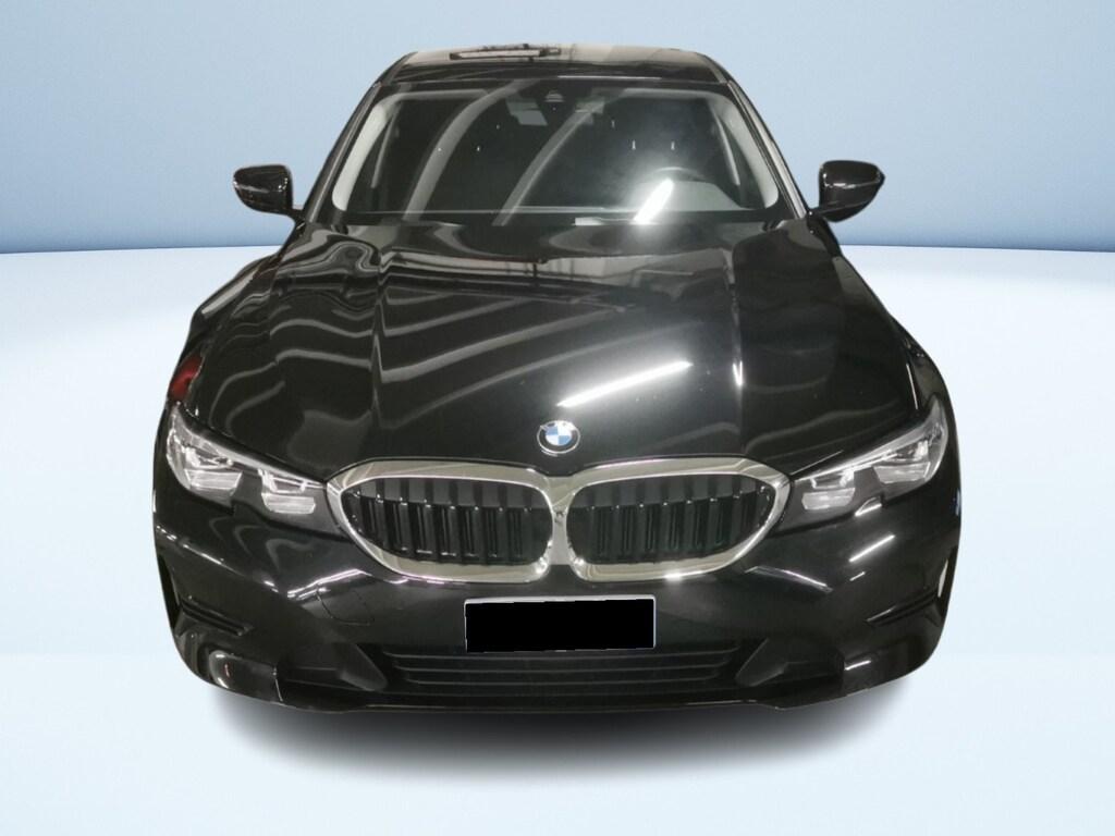 usatostore.bmw.it Store BMW Serie 3 320d mhev 48V Business Advantage auto