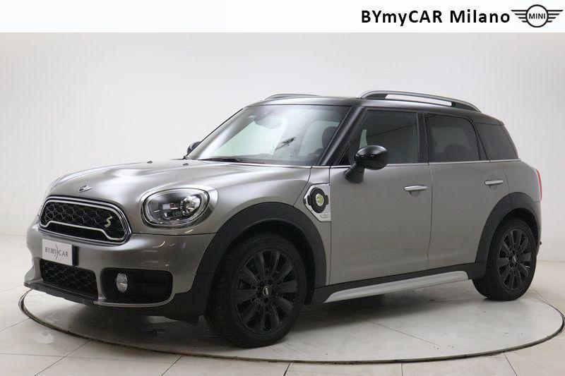 usatostore.mini.it Store MINI MINI Countryman 1.5 all4 auto