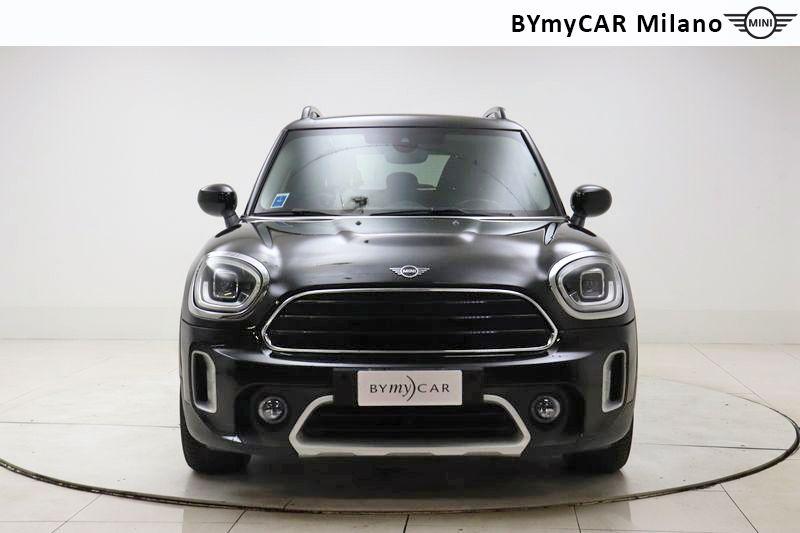 usatostore.bmw.it Store MINI MINI Countryman 2.0 TwinPower Turbo Cooper D