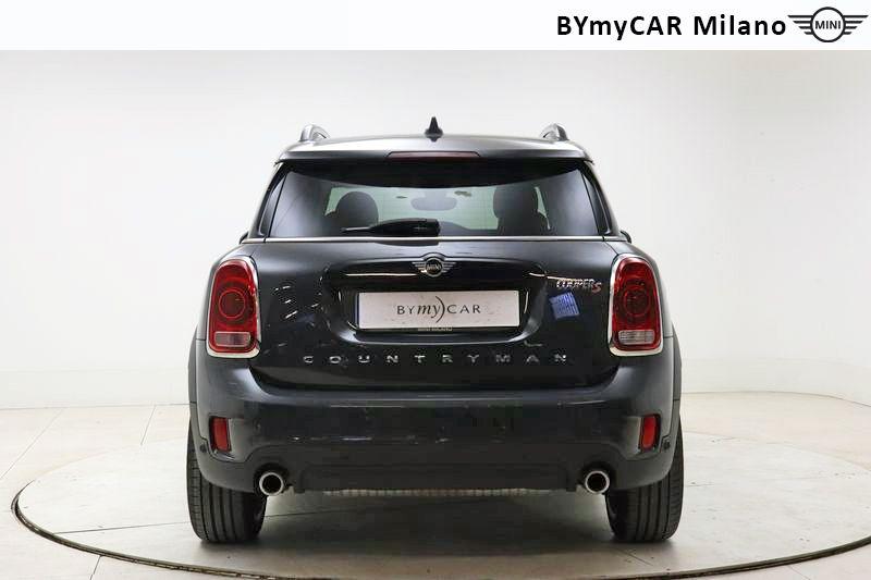 usatostore.bmw.it Store MINI MINI Countryman 2.0 TwinPower Turbo Cooper S Business Steptronic