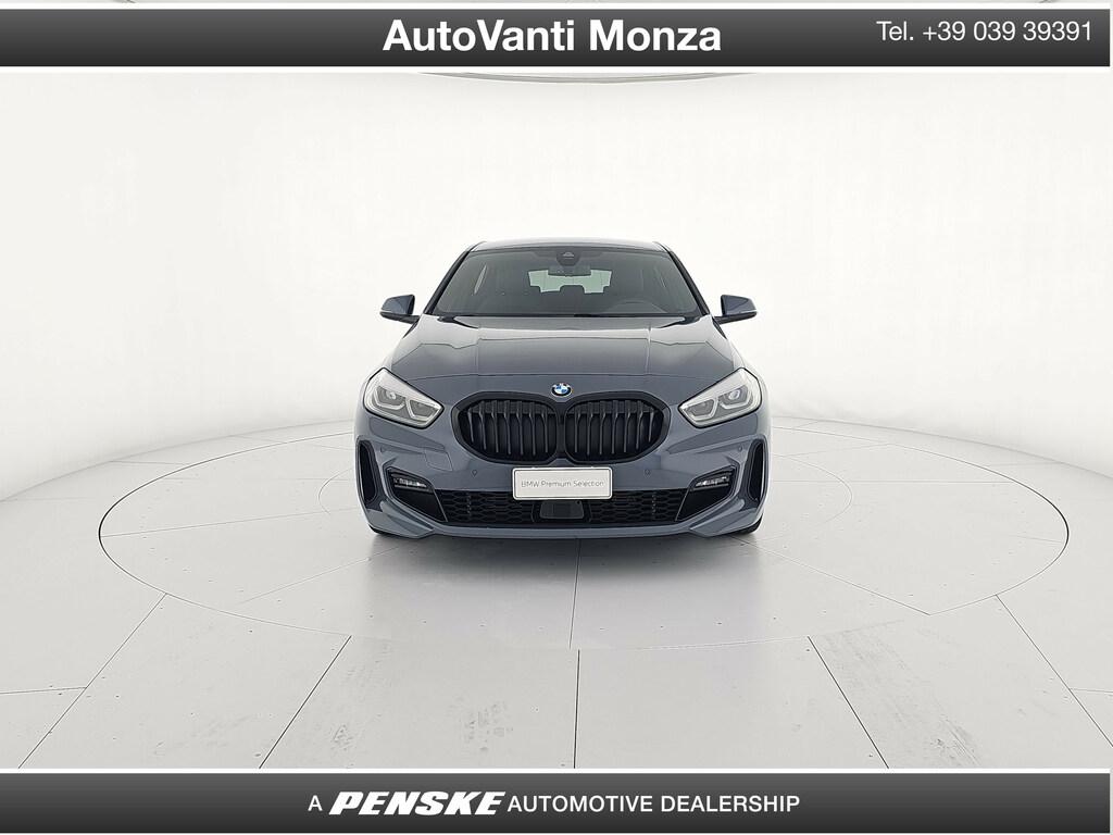 usatostore.bmw-motorrad.it Store BMW Serie 1 118d Msport auto