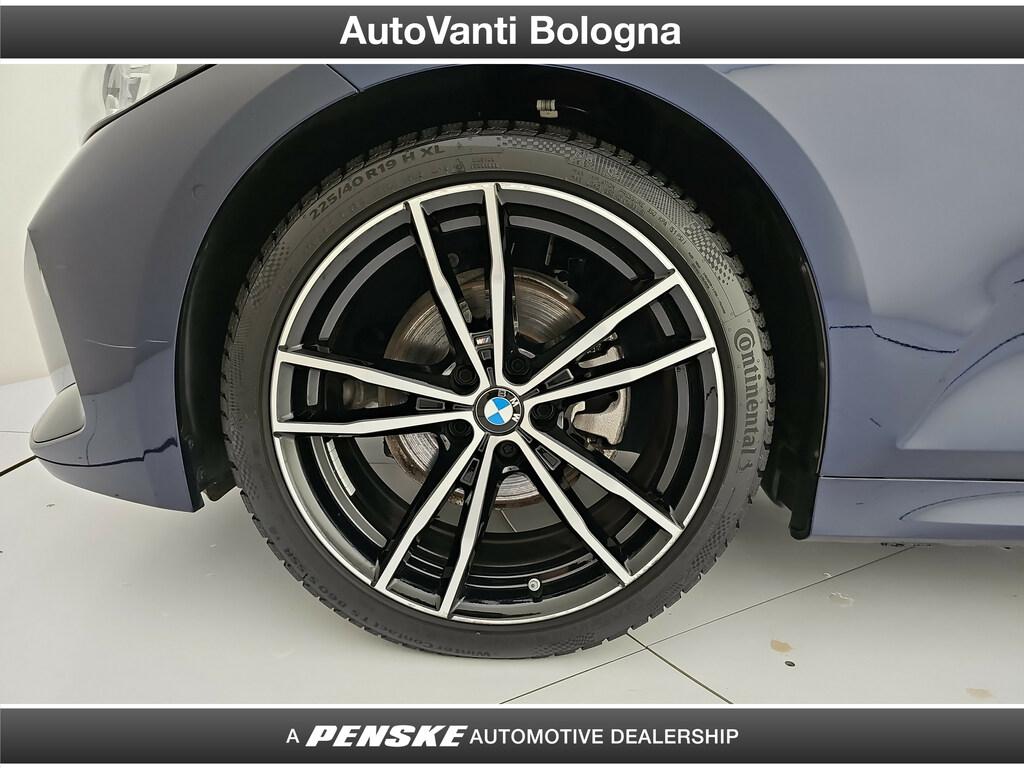 usatostore.bmw.it Store BMW Serie 3 320d Touring mhev 48V Msport xdrive auto