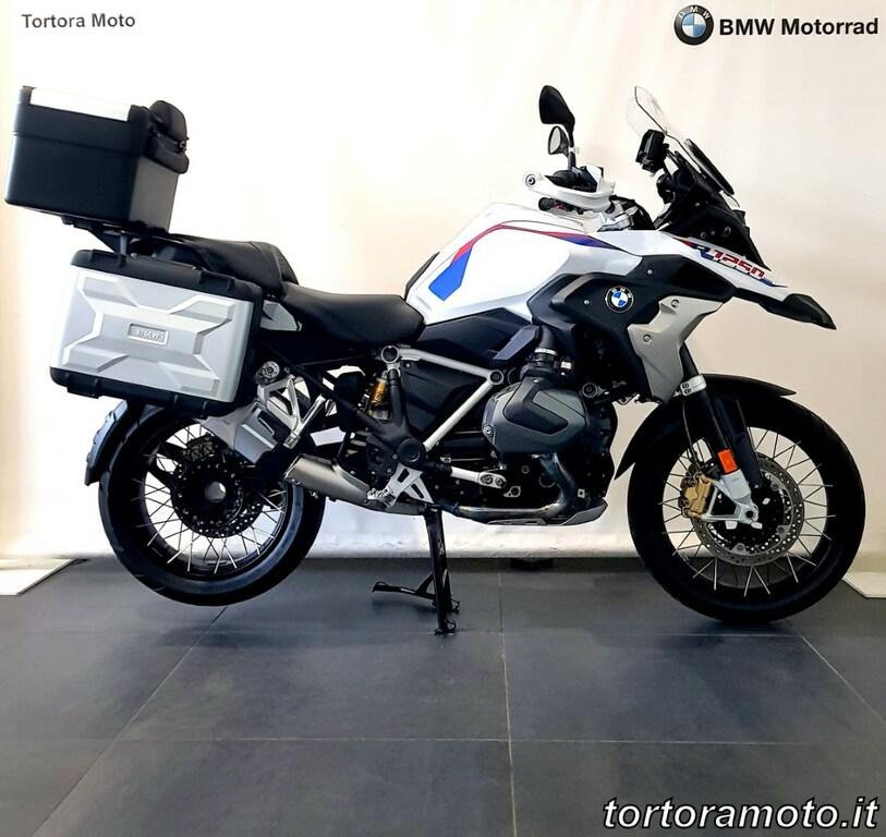 usatostore.bmw-motorrad.it Store BMW Motorrad R 1250 GS BMW R 1250 GS ABS MY21