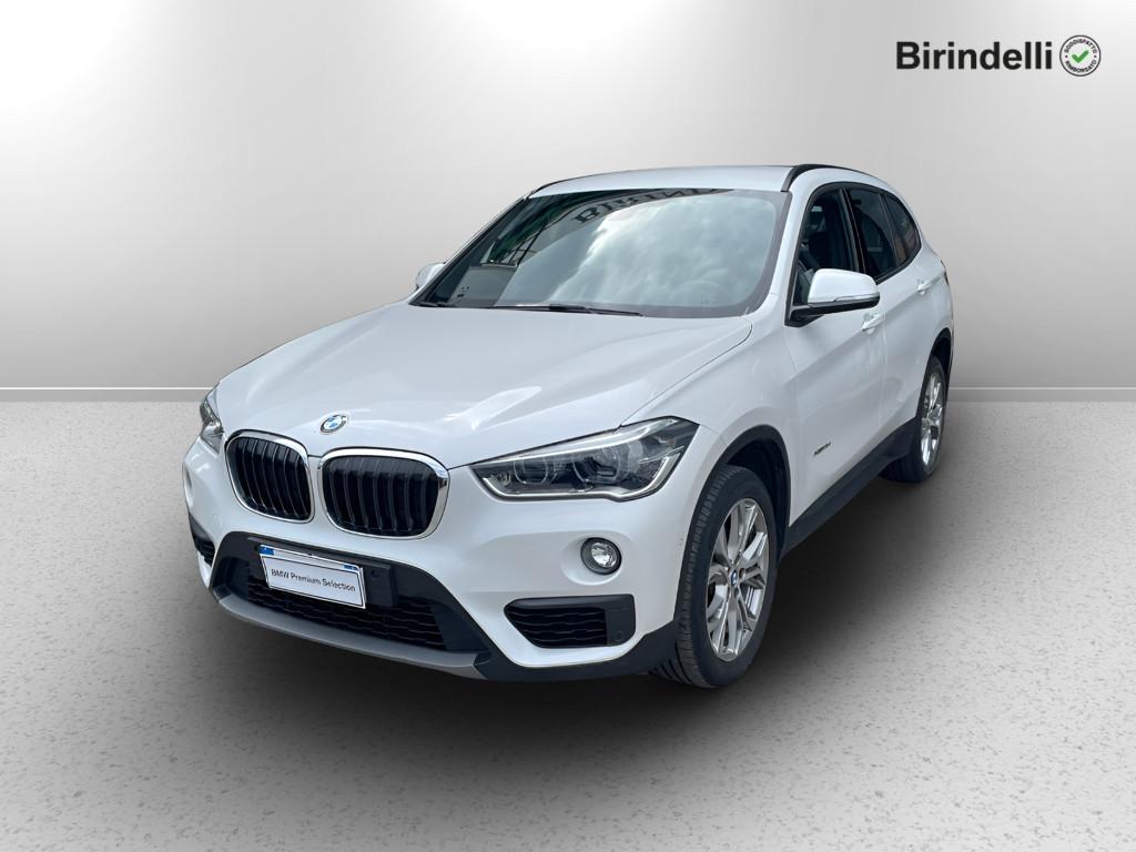 usatostore.bmw.it Store BMW X1 xdrive18d Business auto