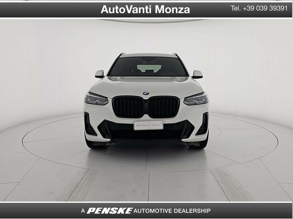 usatostore.bmw.it Store BMW X3 xdrive20d mhev 48V Msport auto