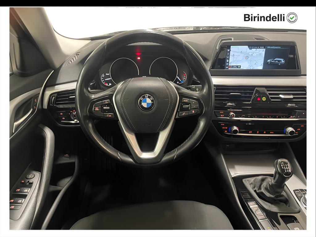 usatostore.bmw.it Store BMW Serie 5 520d Touring Business