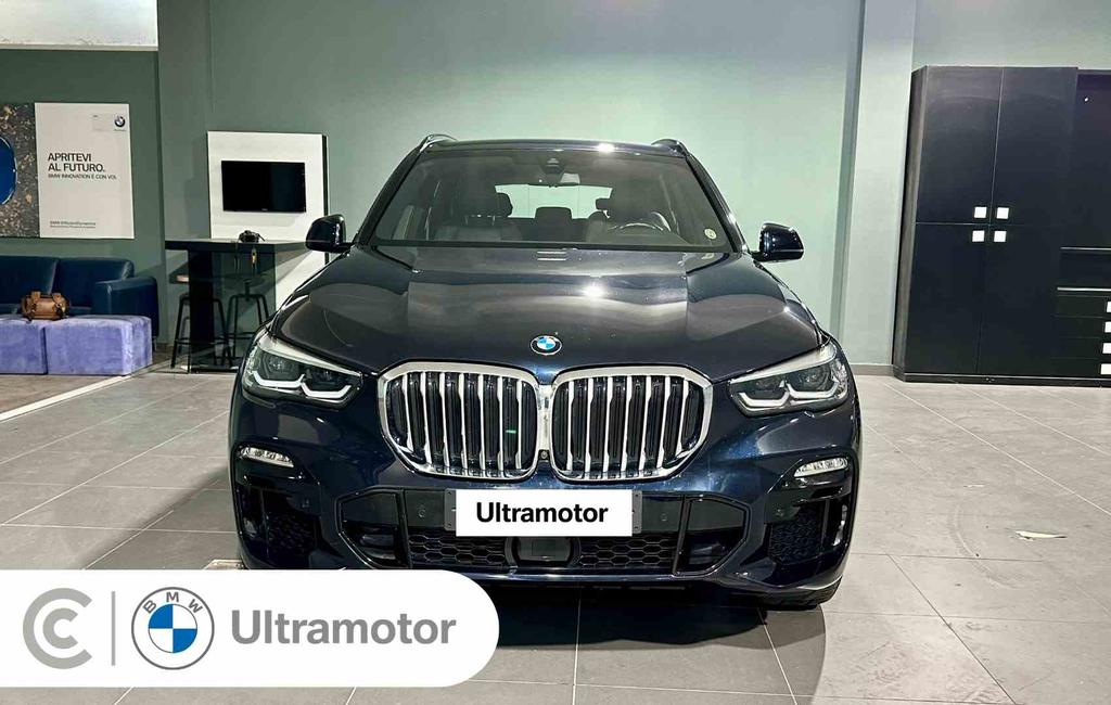 usatostore.bmw.it Store BMW X5 xdrive30d mhev 48V Msport auto