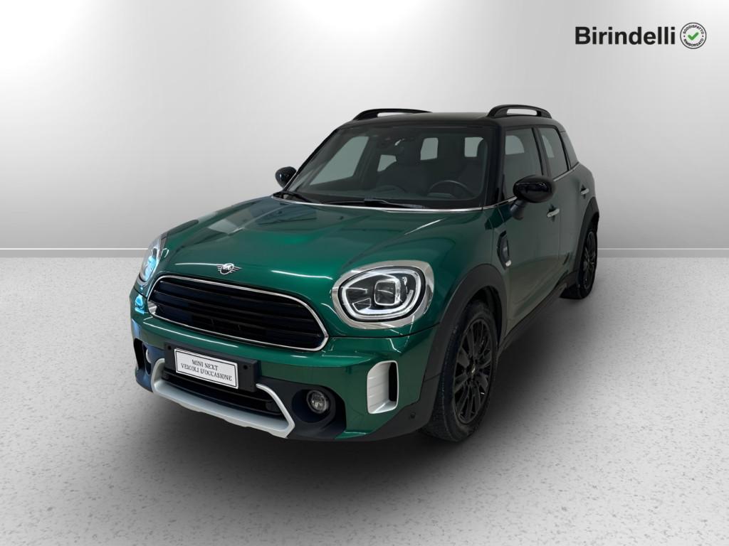 usatostore.bmw.it Store MINI MINI Countryman 2.0 TwinPower Turbo Cooper D