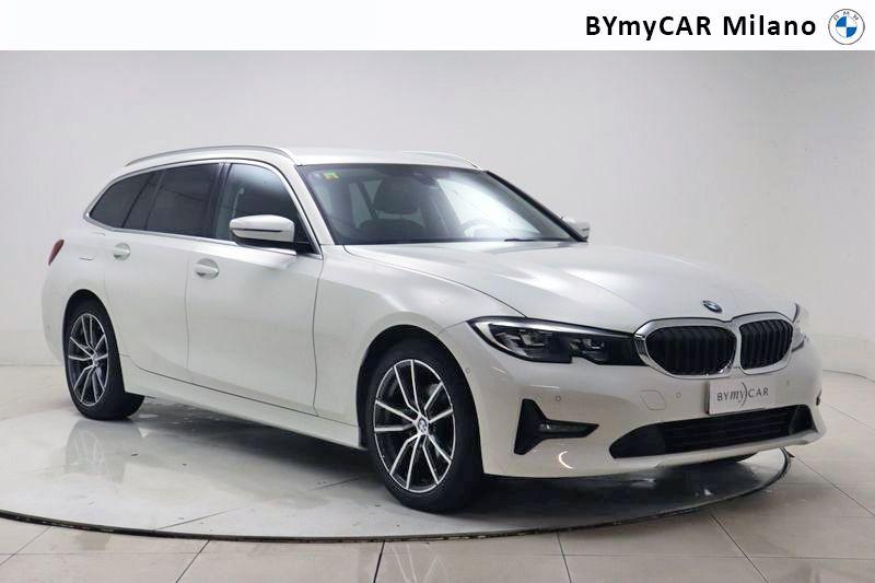 usatostore.bmw.it Store BMW Serie 3 320d Touring xdrive Business Advantage auto