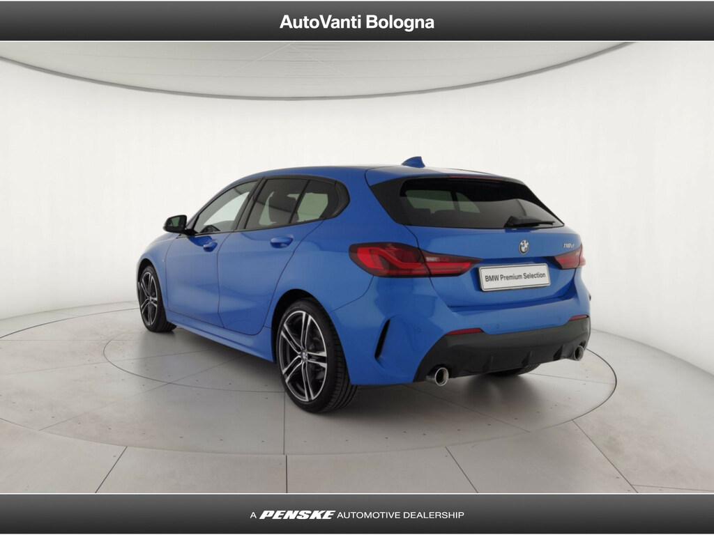 usatostore.bmw.it Store BMW Serie 1 118d Msport auto