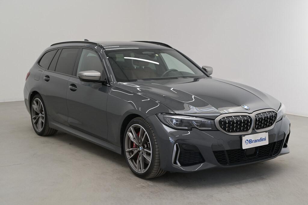 usatostore.bmw.it Store BMW Serie 3 M340d Touring mhev 48V xdrive auto