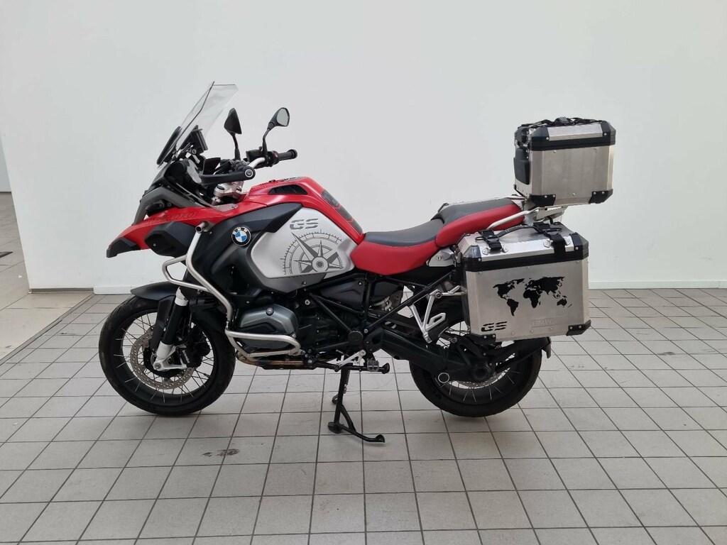 usatostore.bmw-motorrad.it Store BMW Motorrad R 1200 GS BMW R 1200 GS Adventure ABS MY14