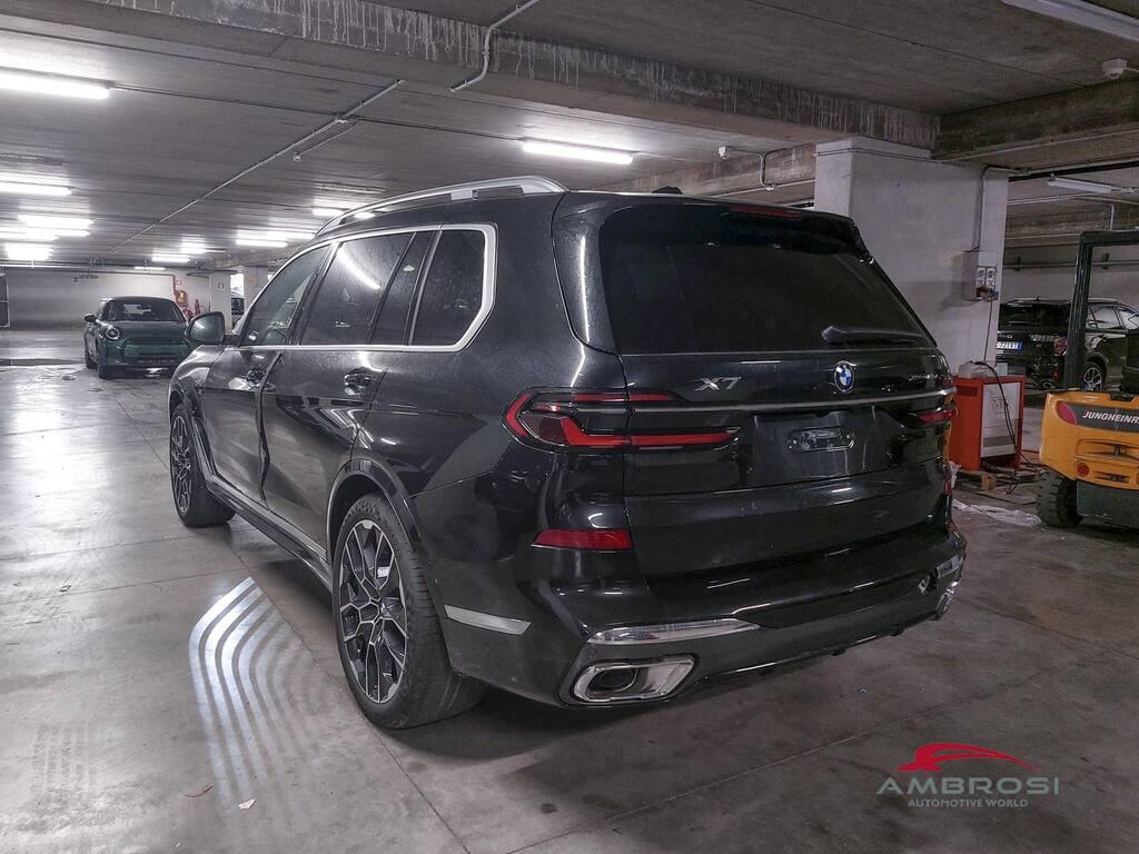 usatostore.bmw.it Store BMW X7 xdrive 40d 48V MSport auto 7p.ti