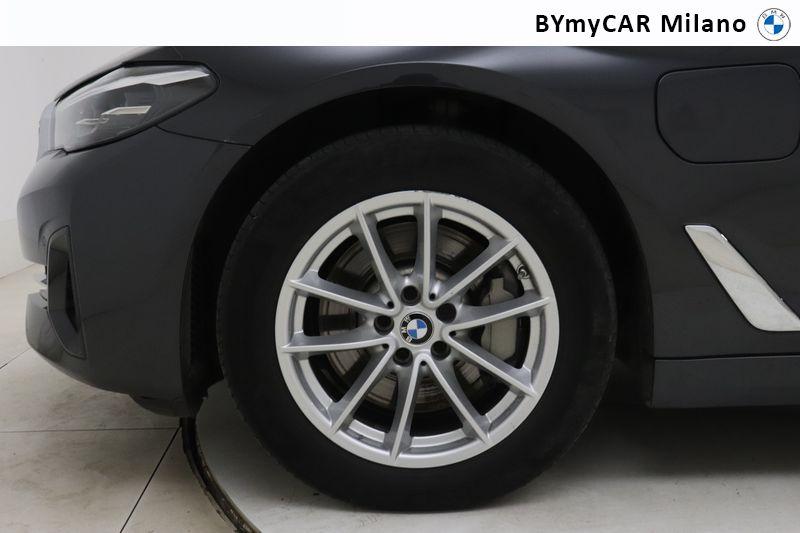 usatostore.bmw.it Store BMW Serie 5 530e xdrive Business auto