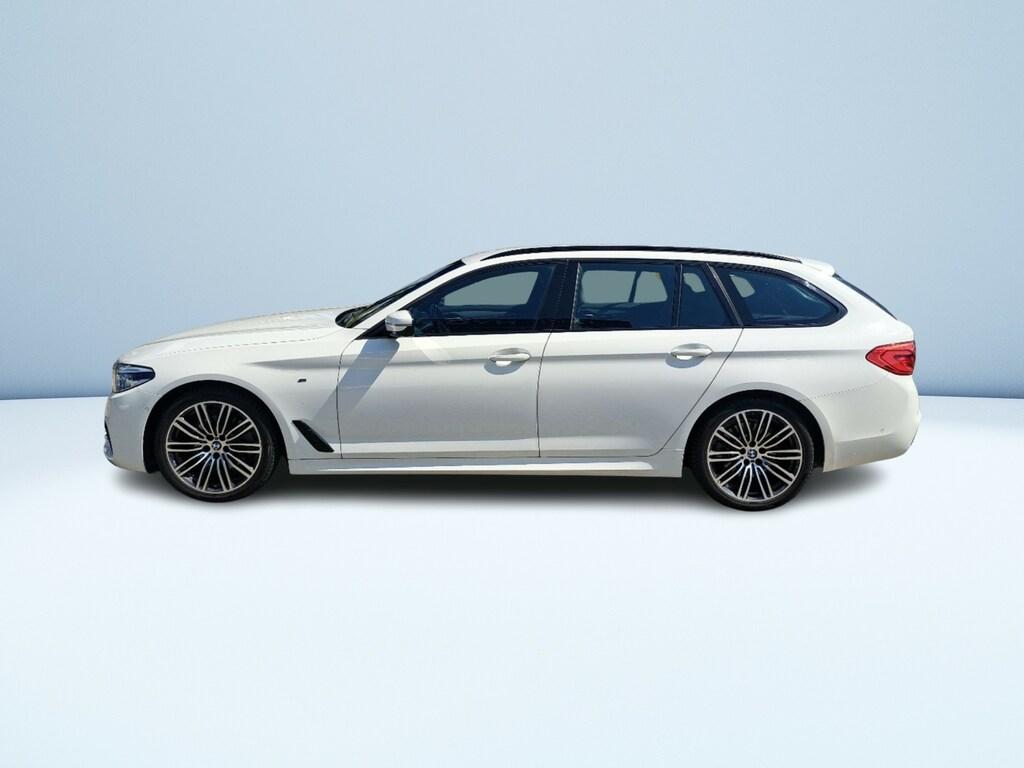 usatostore.bmw.it Store BMW Serie 5 520d Touring mhev Msport auto