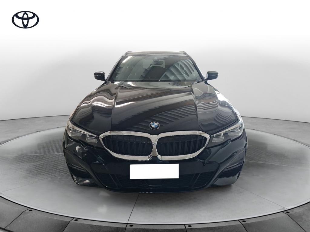 usatostore.bmw-motorrad.it Store BMW Serie 3 320d Touring xdrive Msport auto