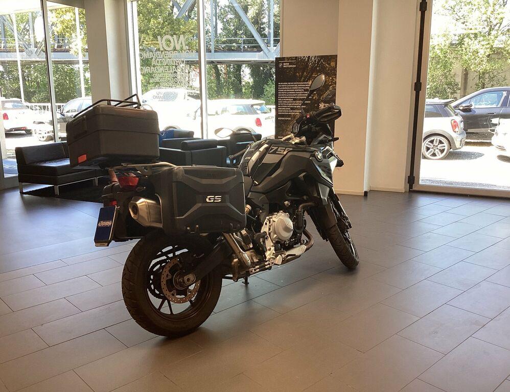 usatostore.bmw.it Store BMW Motorrad F 750 GS BMW F 750 GS ABS MY21