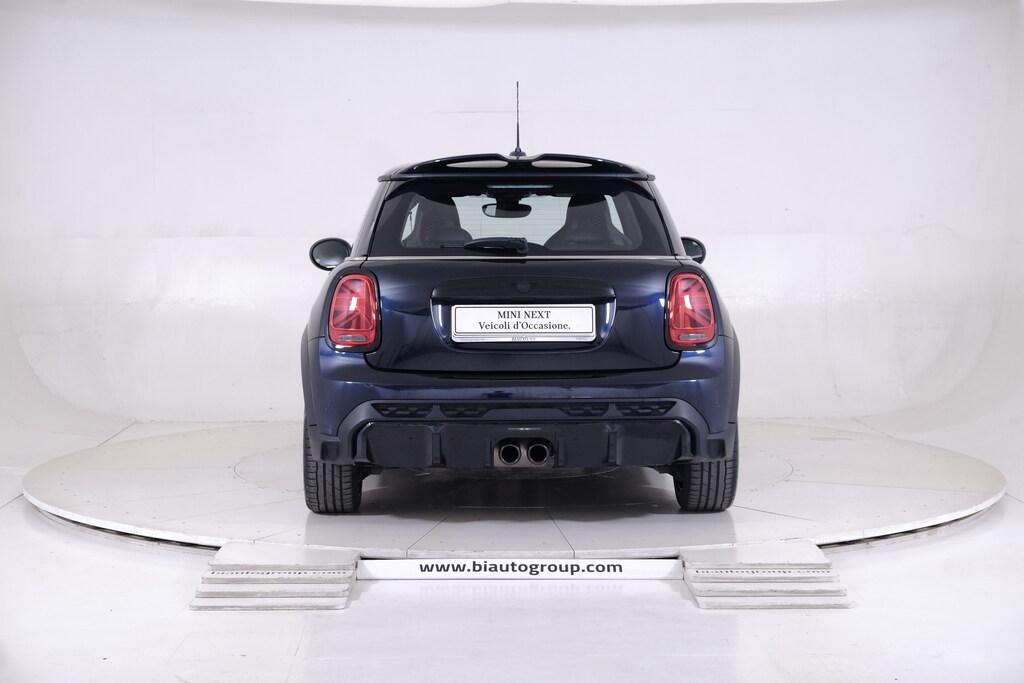 usatostore.bmw.it Store MINI MINI 3p 2.0 Cooper S JCW auto