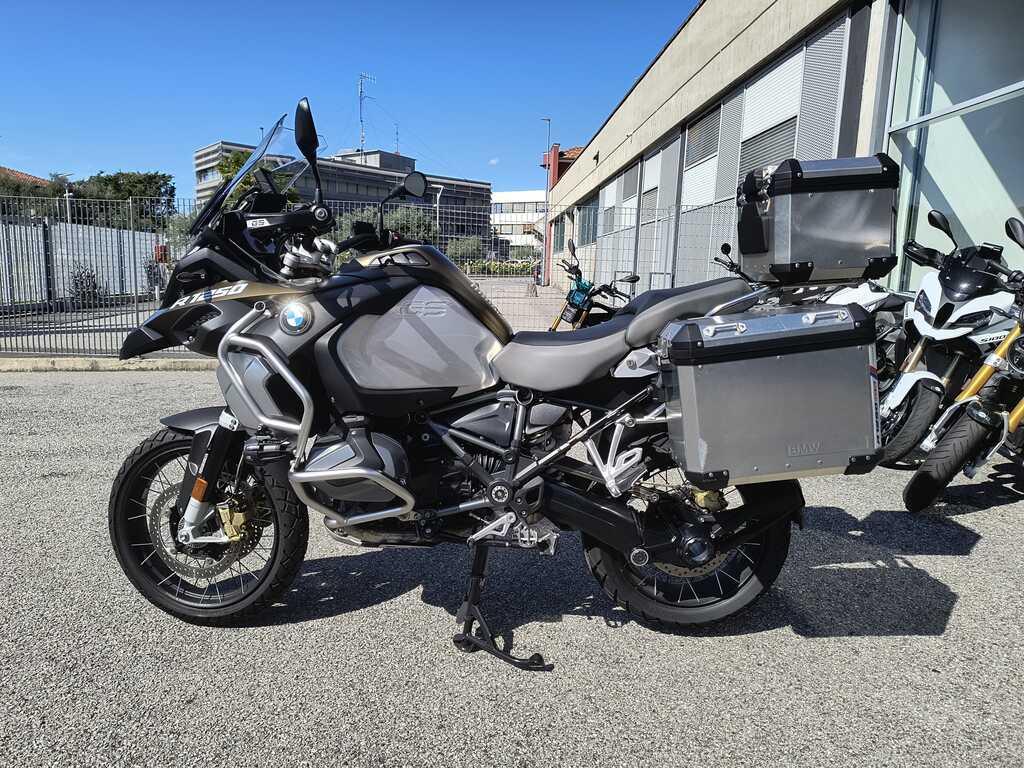 usatostore.bmw-motorrad.it Store BMW Motorrad R 1250 GS BMW R 1250 GS Adventure ABS MY19