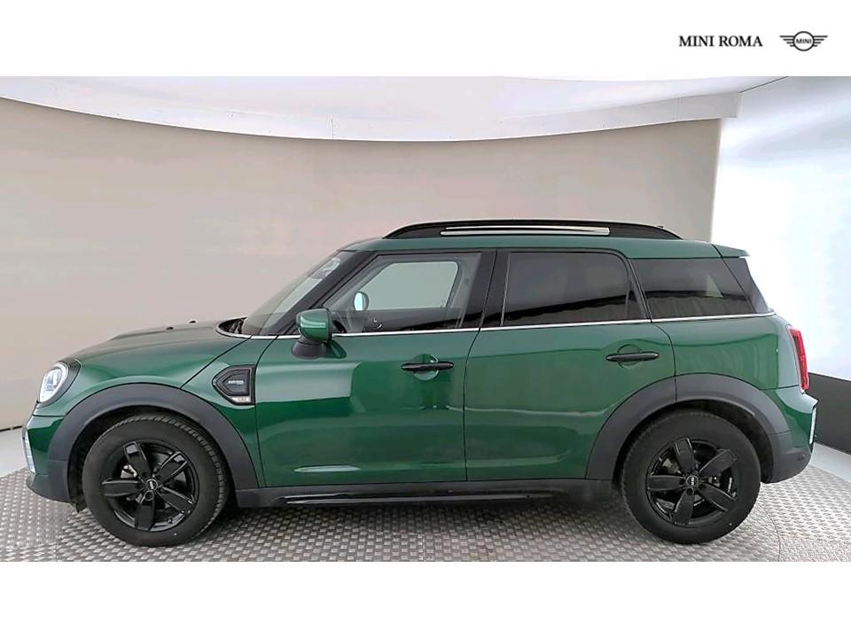 usatostore.bmw.it Store MINI MINI Countryman 1.5 TwinPower Turbo One D