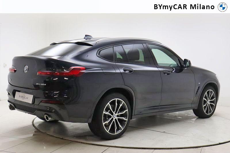 usatostore.bmw.it Store BMW X4 xdrive20d Msport auto my19