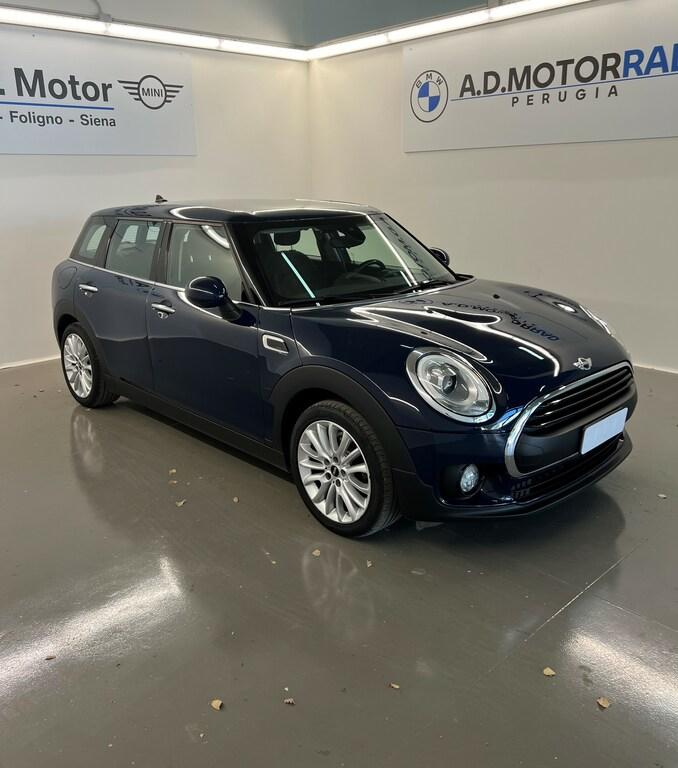 usatostore.bmw.it Store MINI One D Clubman 1.5 One D Auto