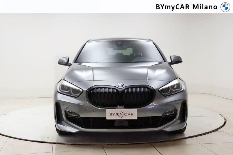 usatostore.bmw.it Store BMW Serie 1 118d Msport auto