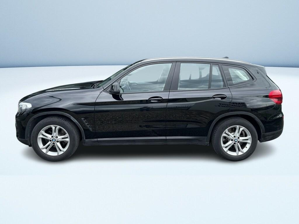 usatostore.bmw.it Store BMW X3 xdrive20d mhev 48V Business Advantage auto