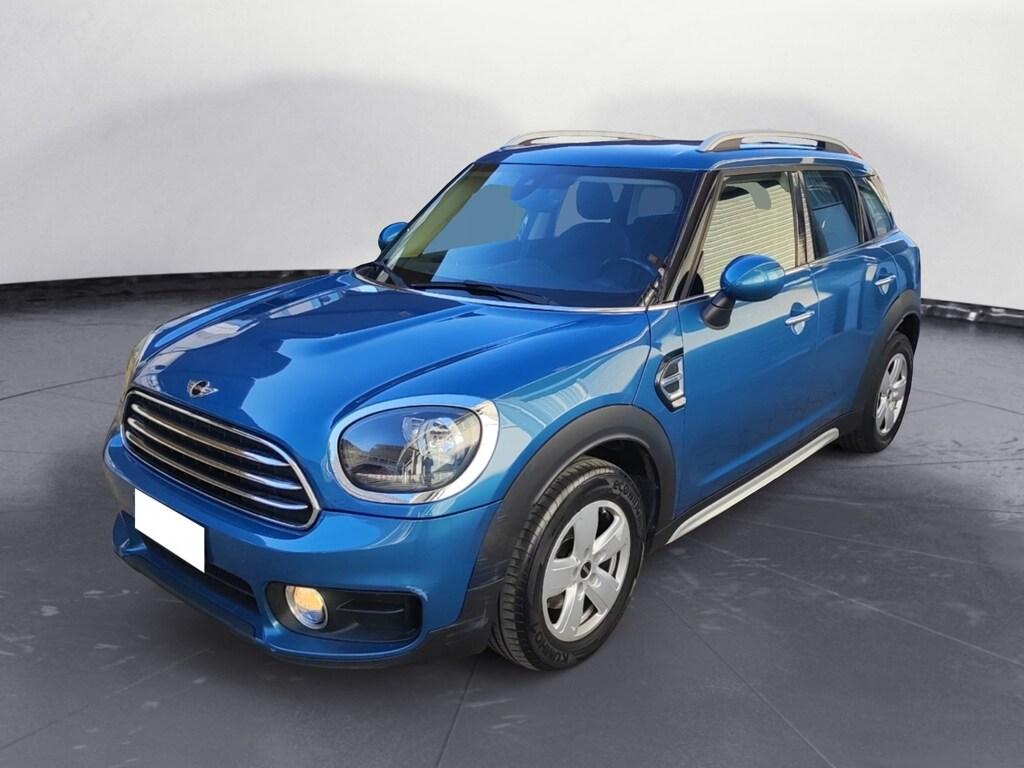 usatostore.bmw.it Store MINI MINI Countryman 1.5 TwinPower Turbo One D Boost