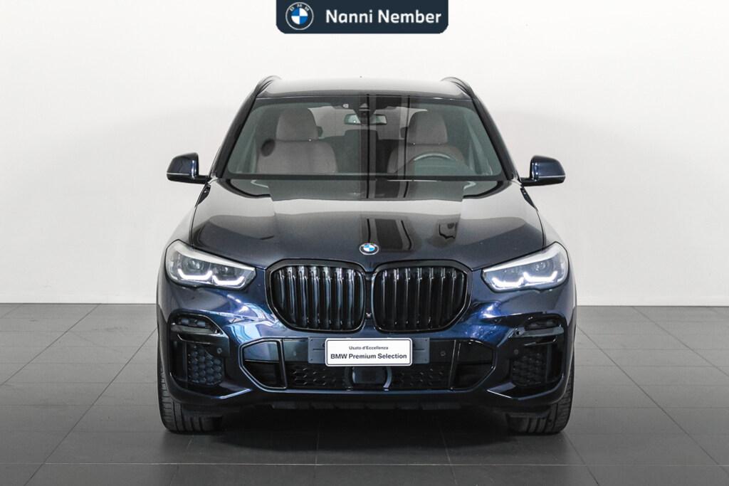 usatostore.bmw.it Store BMW X5 xdrive30d mhev 48V Msport auto