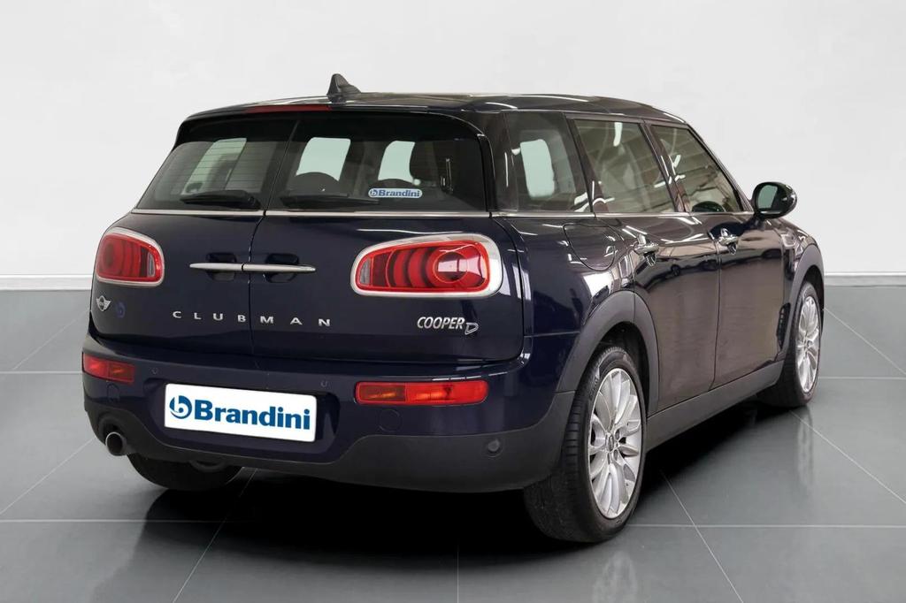 usatostore.bmw.it Store MINI MINI Clubman 2.0 D Cooper D Hype Auto