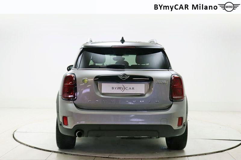 usatostore.bmw.it Store MINI MINI Countryman Mini Countryman 1.5 Cooper SE Hype all4 auto